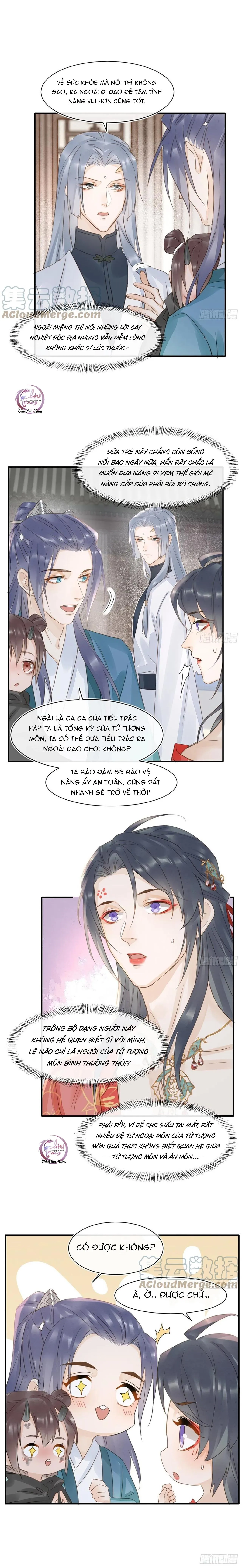 Tù Long Chapter 48 Trang 6