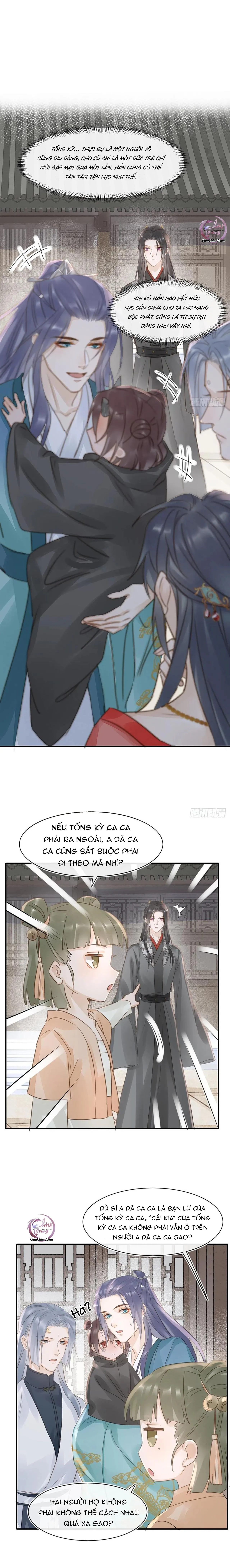 Tù Long Chapter 48 Trang 7