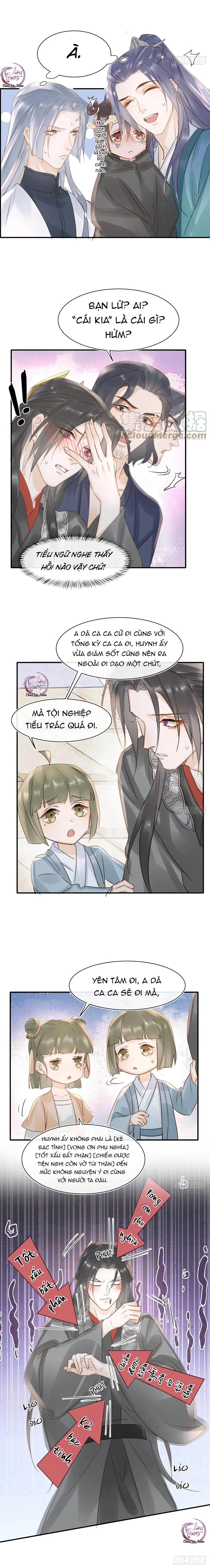 Tù Long Chapter 48 Trang 8