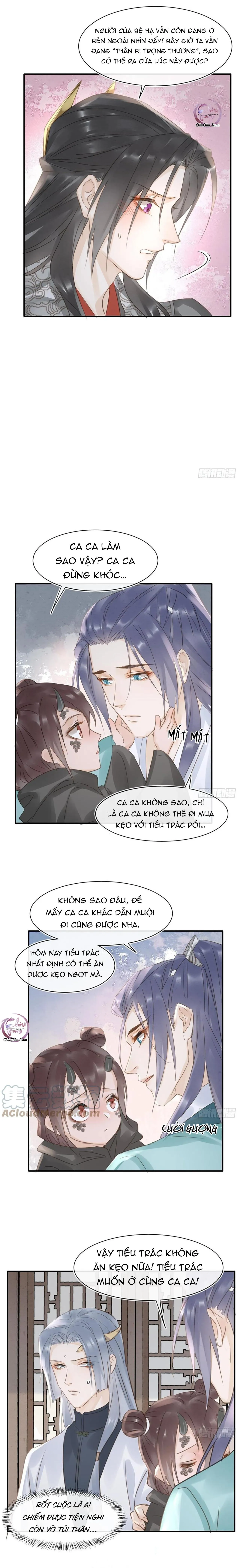 Tù Long Chapter 48 Trang 9