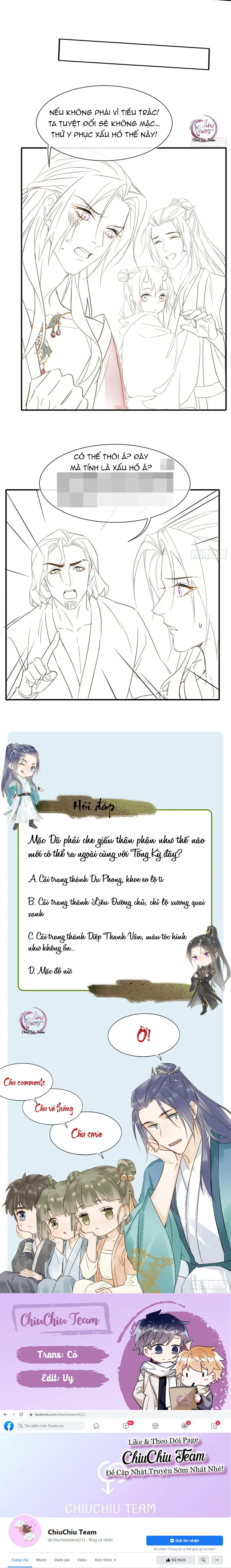 Tù Long Chapter 48 Trang 11