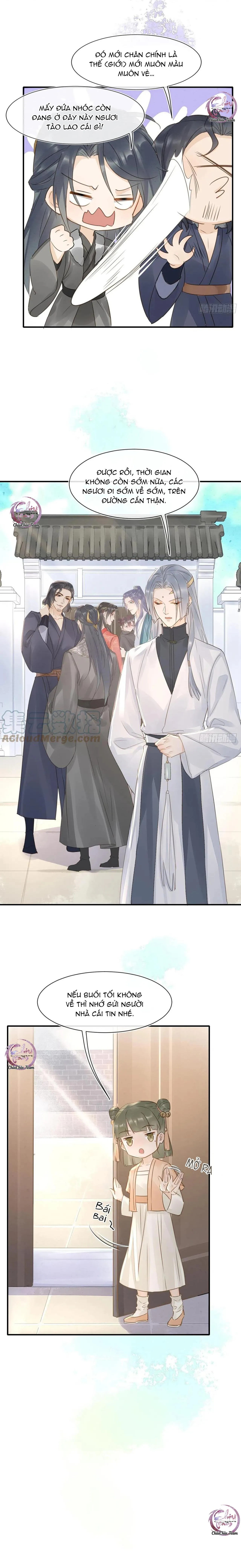 Tù Long Chapter 49 Trang 3