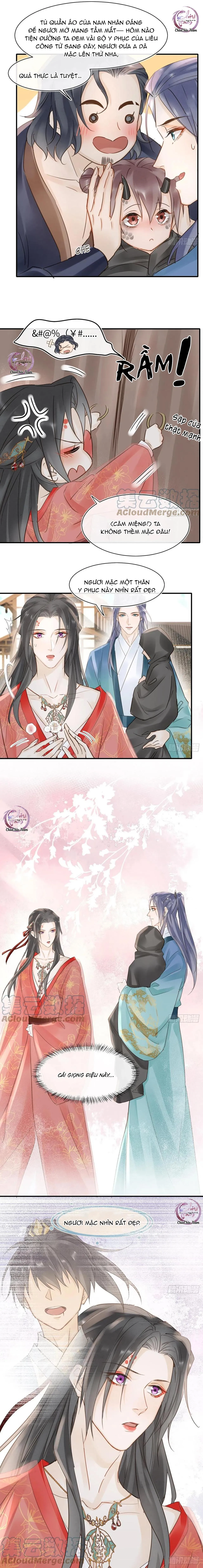 Tù Long Chapter 49 Trang 4