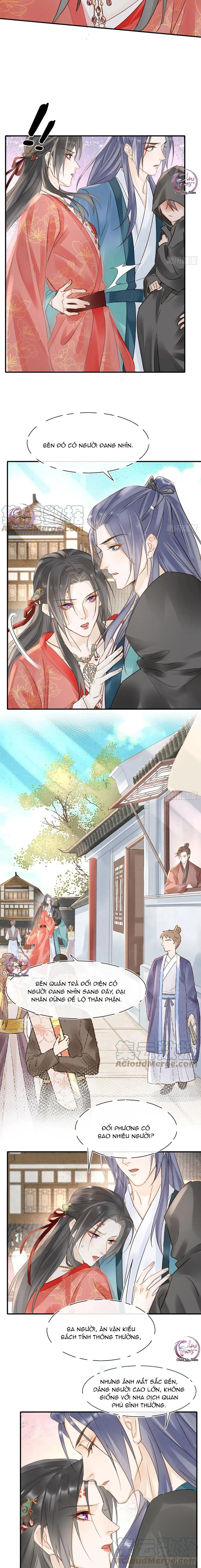 Tù Long Chapter 49 Trang 5