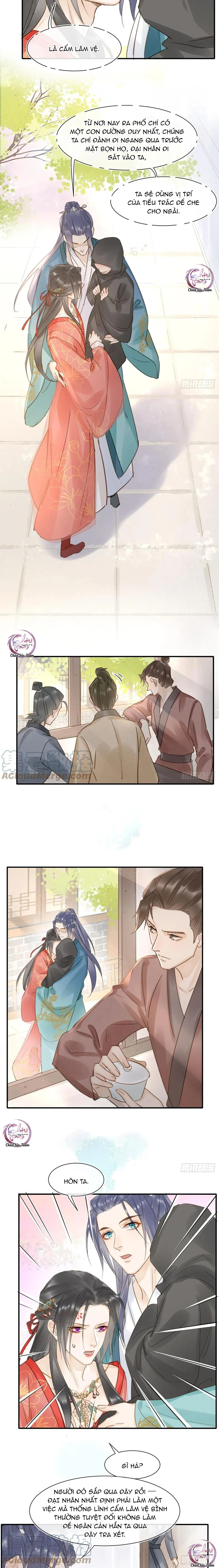 Tù Long Chapter 49 Trang 6