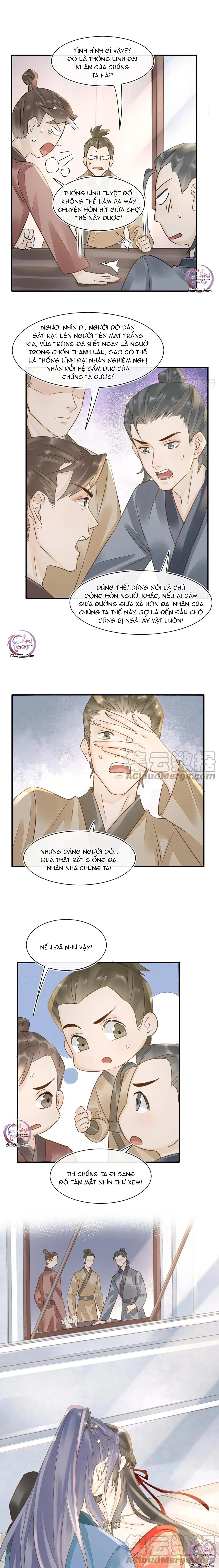 Tù Long Chapter 49 Trang 8