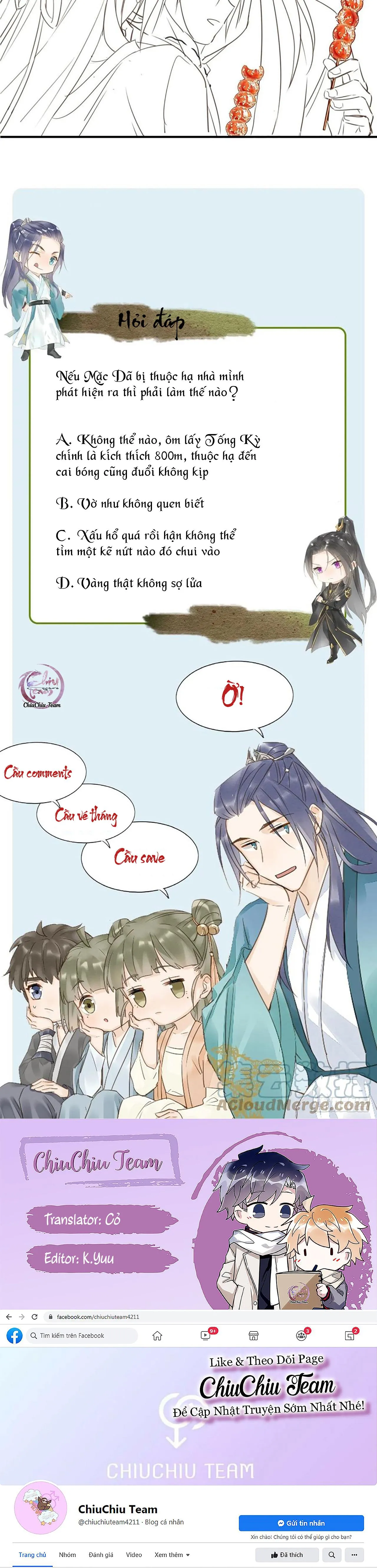 Tù Long Chapter 49 Trang 10