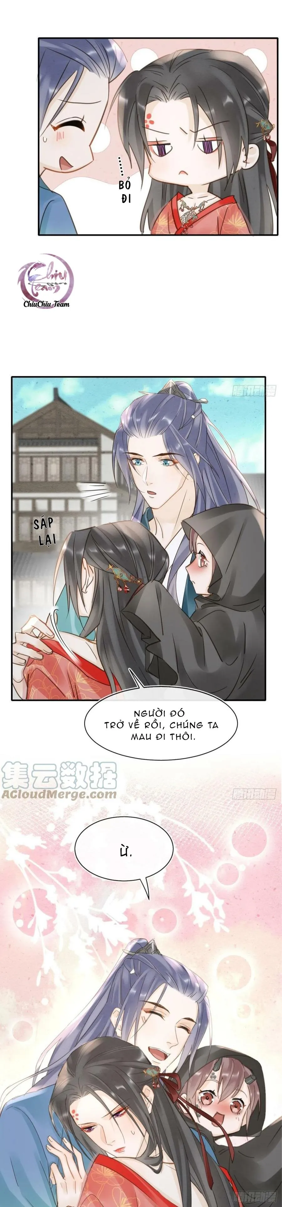 Tù Long Chapter 50 Trang 4