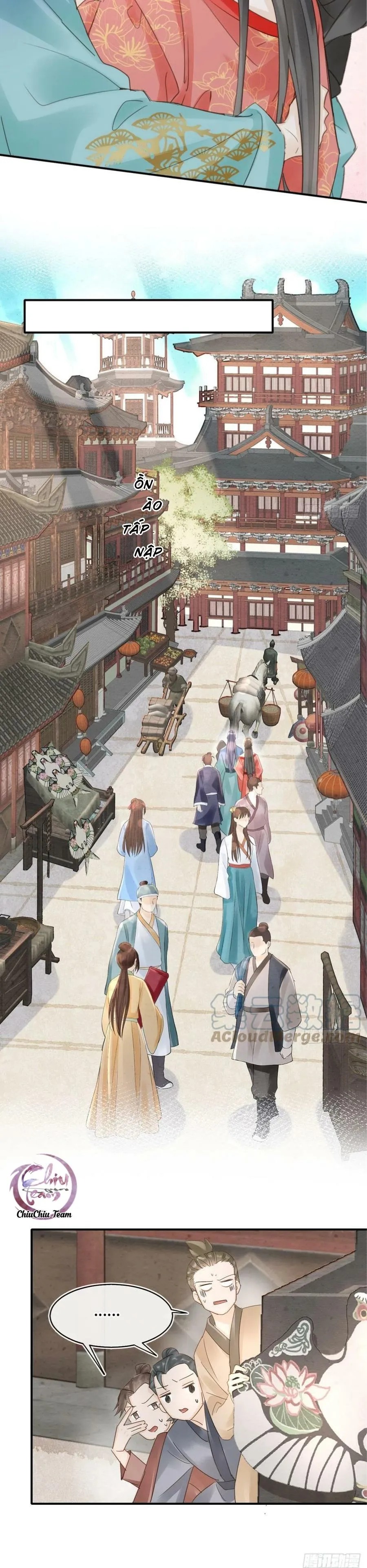 Tù Long Chapter 50 Trang 5