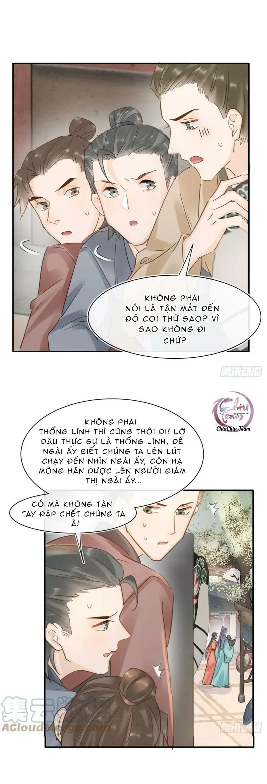 Tù Long Chapter 50 Trang 6