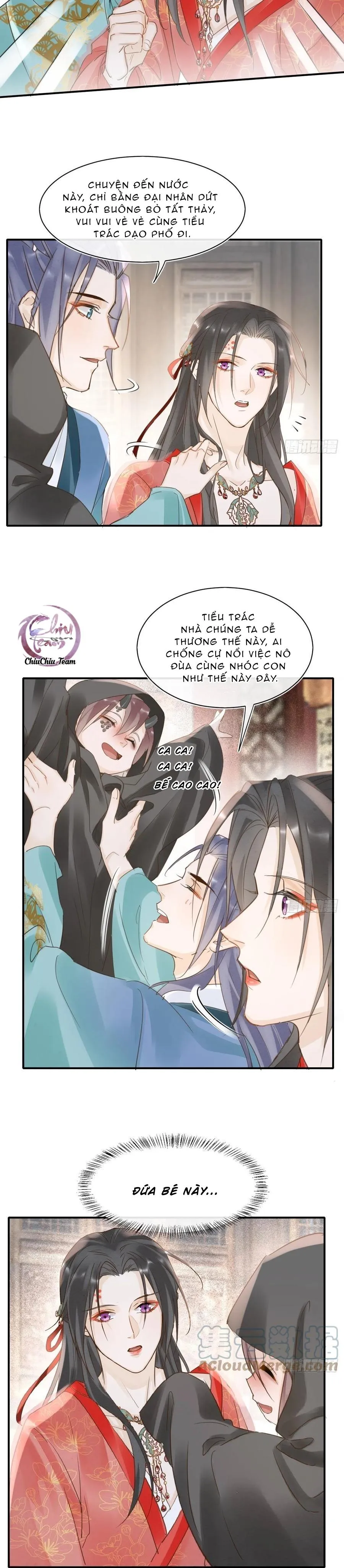 Tù Long Chapter 50 Trang 9
