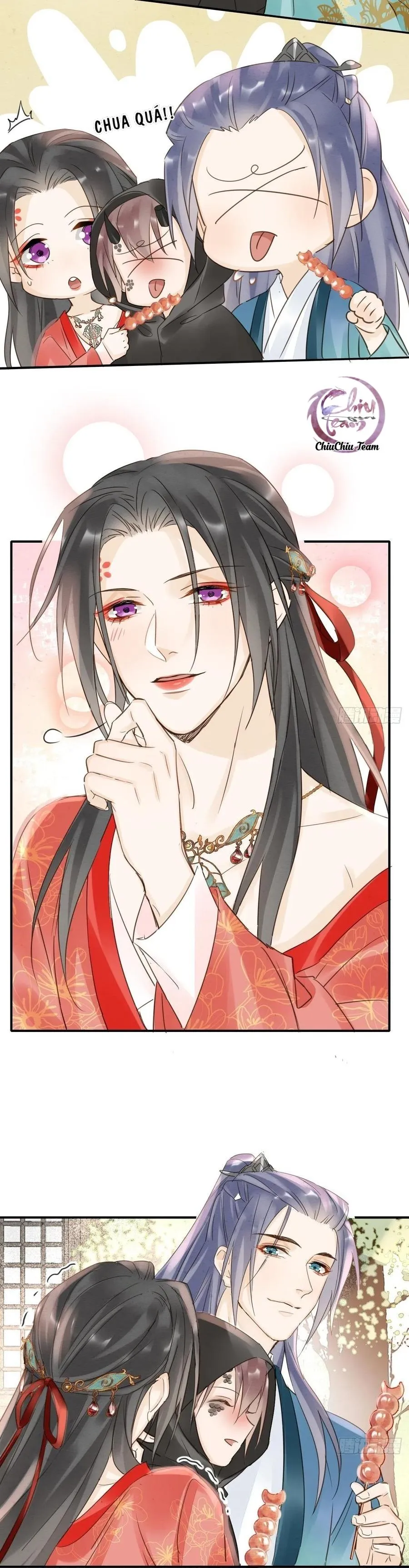 Tù Long Chapter 50 Trang 11