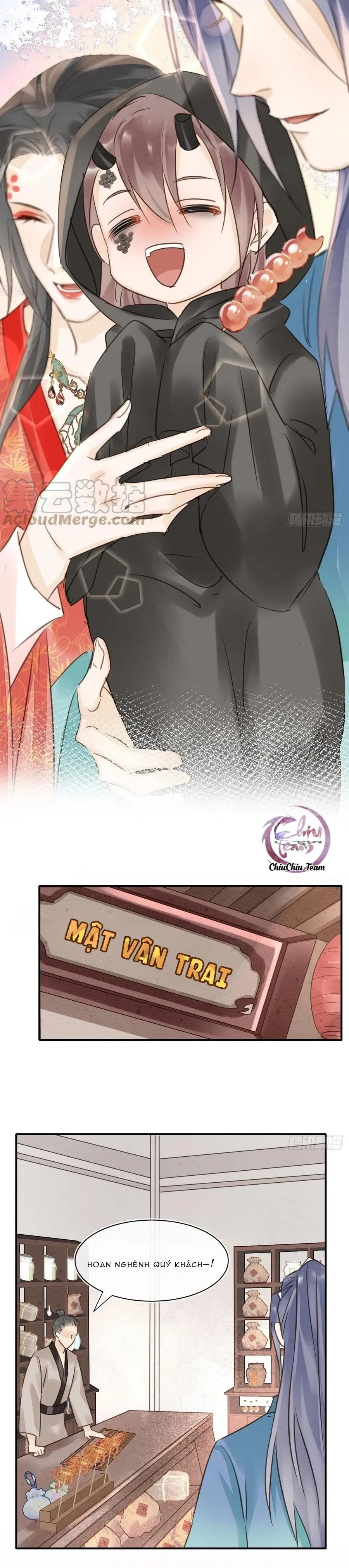 Tù Long Chapter 50 Trang 12