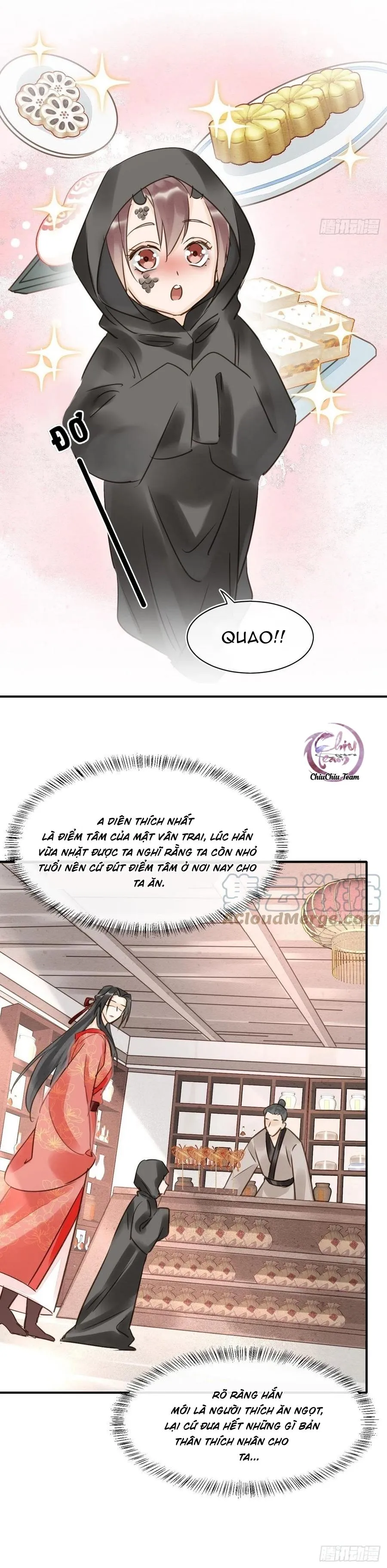 Tù Long Chapter 50 Trang 13