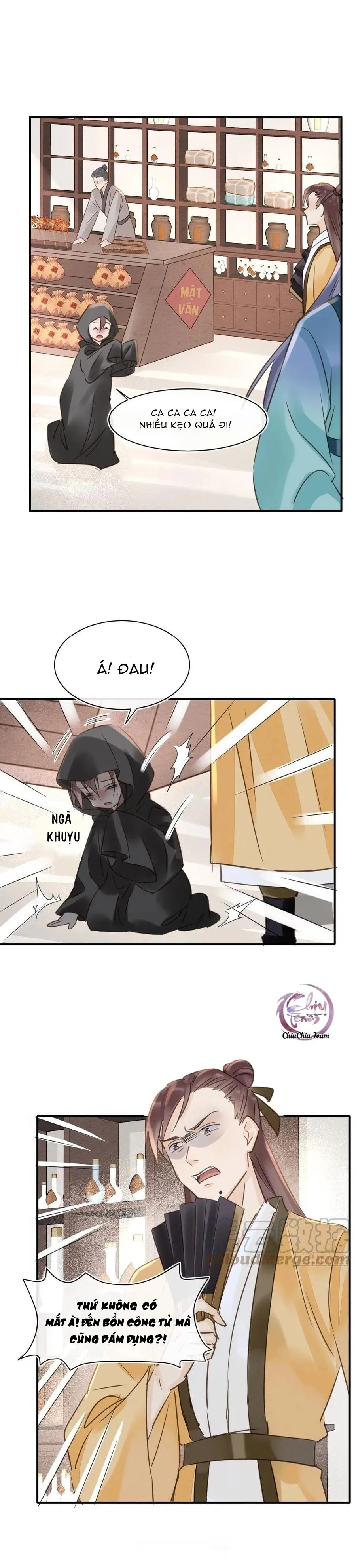 Tù Long Chapter 50 Trang 14