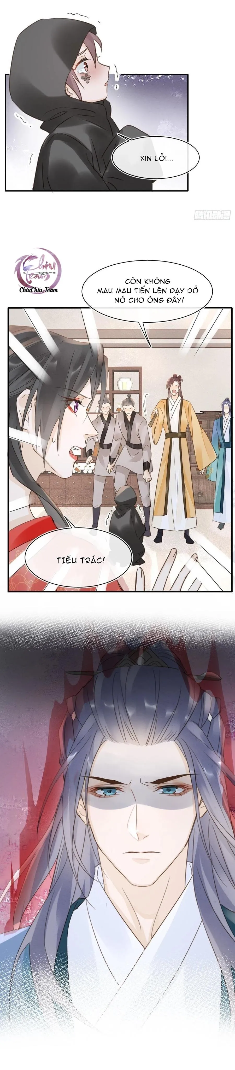 Tù Long Chapter 50 Trang 15