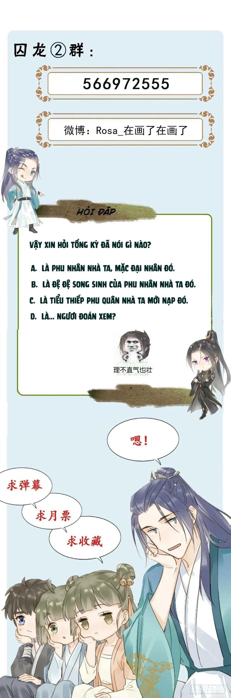 Tù Long Chapter 50 Trang 18