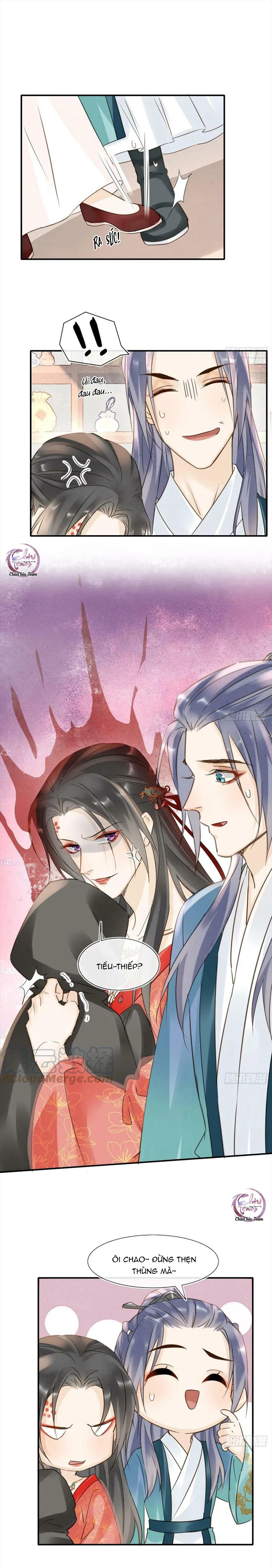 Tù Long Chapter 52 Trang 3