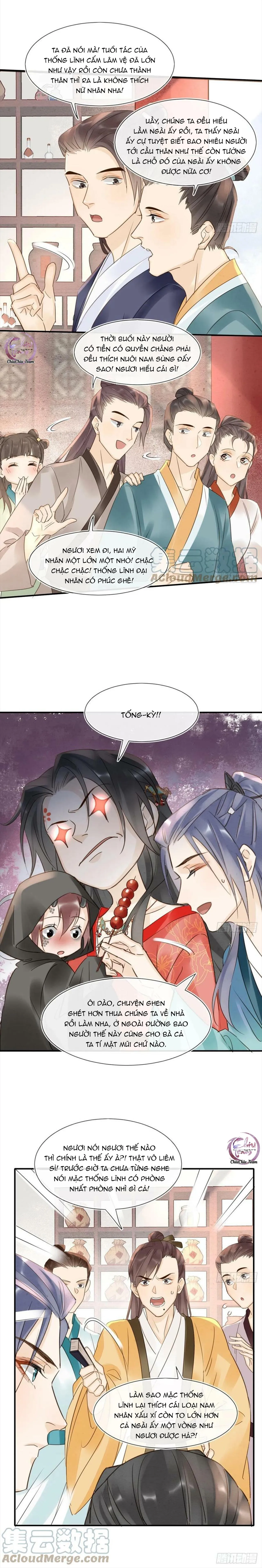 Tù Long Chapter 52 Trang 4