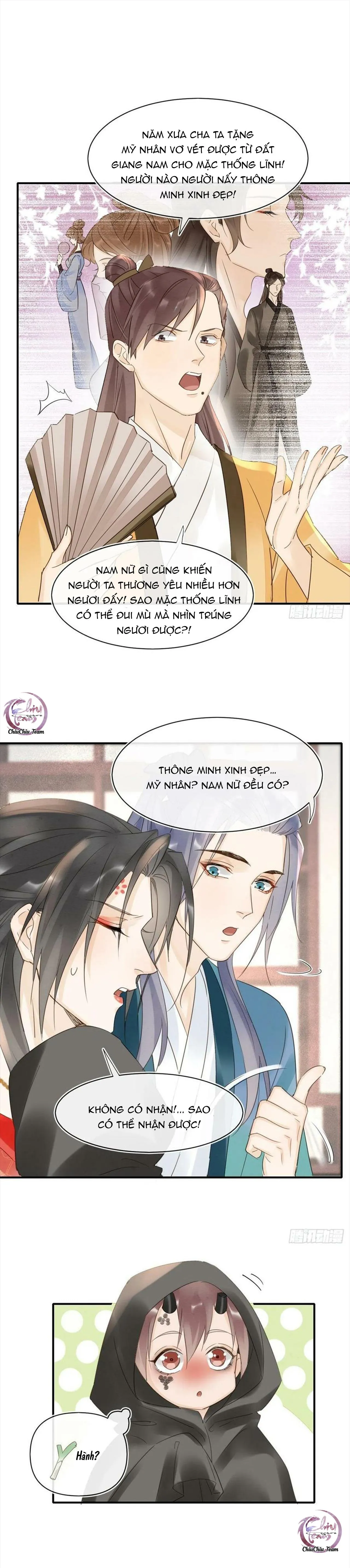 Tù Long Chapter 52 Trang 5