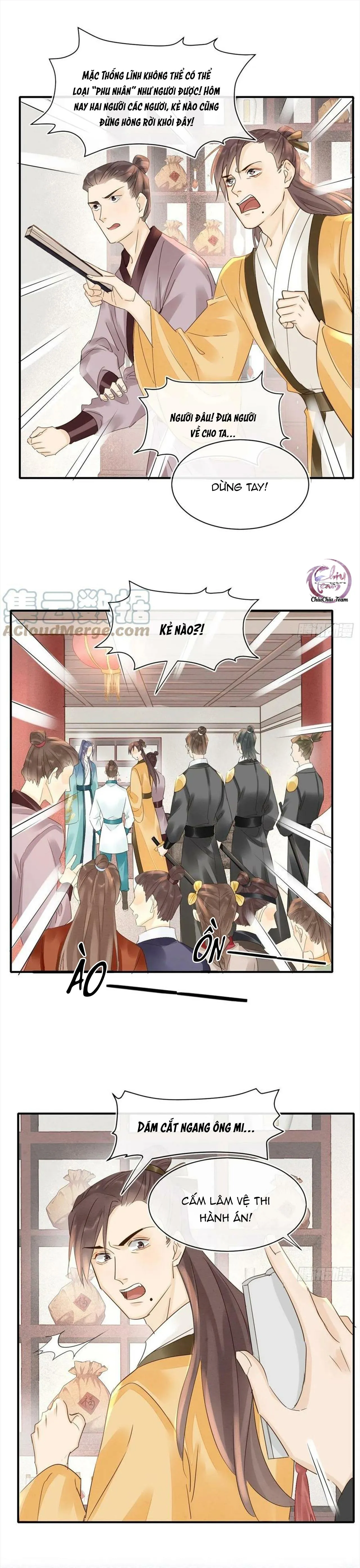 Tù Long Chapter 52 Trang 7