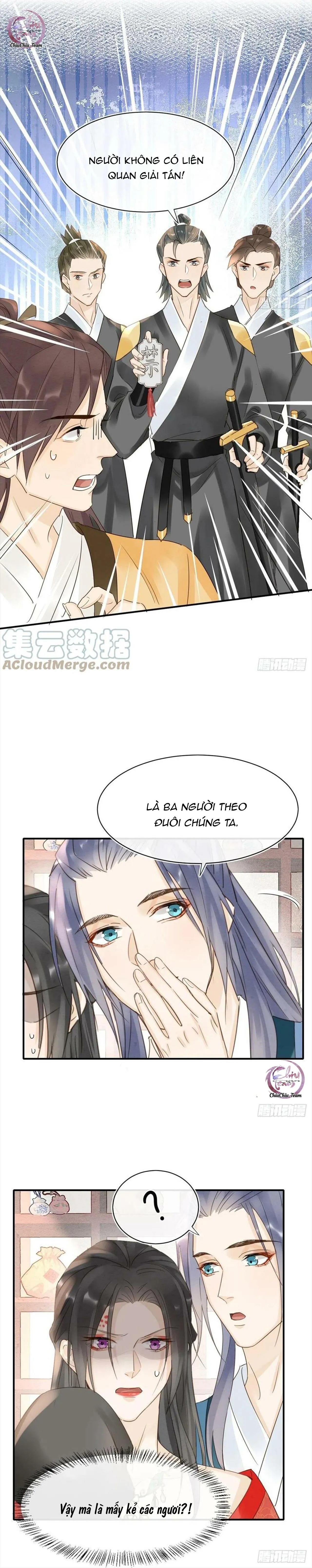 Tù Long Chapter 52 Trang 8