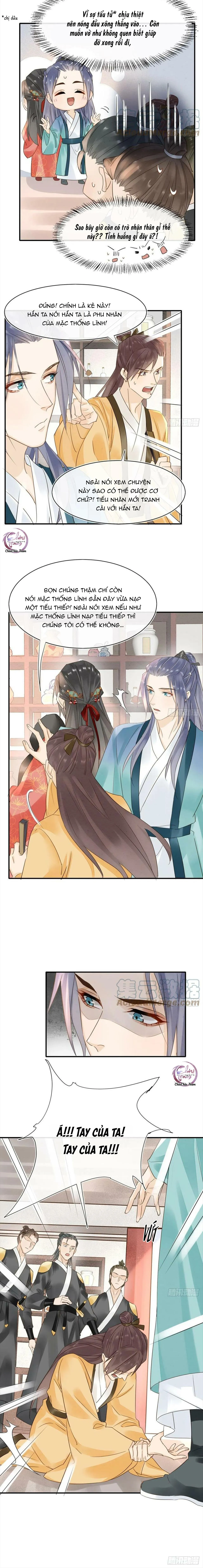 Tù Long Chapter 52 Trang 10