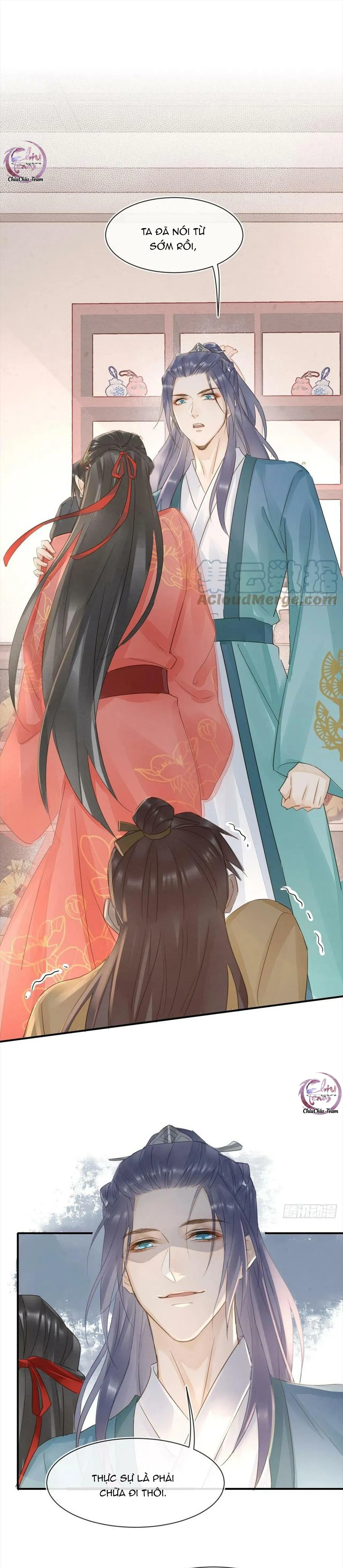 Tù Long Chapter 52 Trang 11