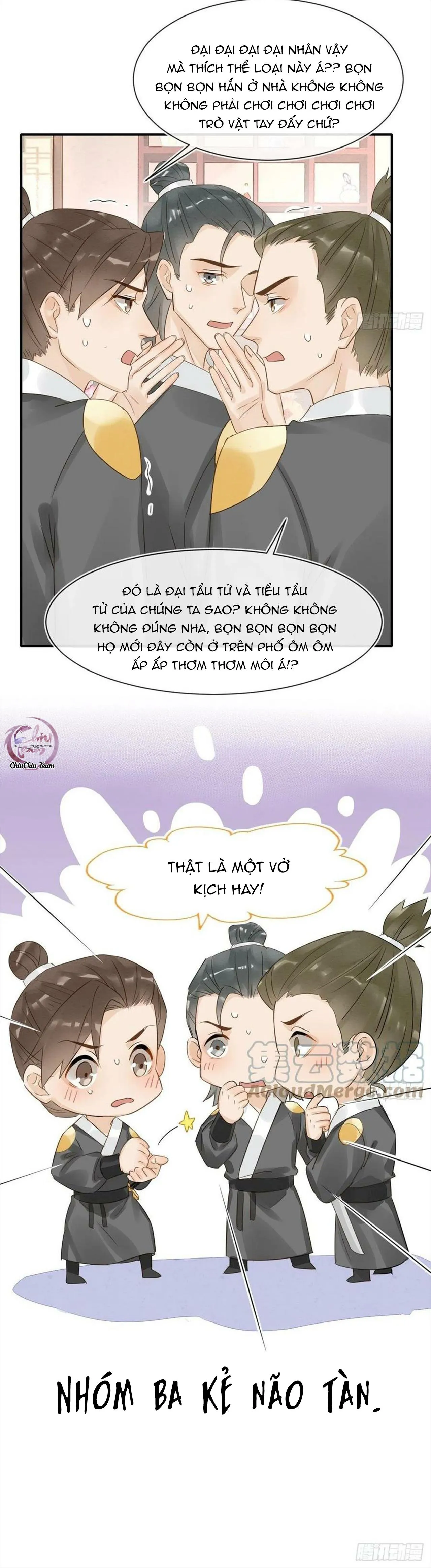 Tù Long Chapter 52 Trang 12