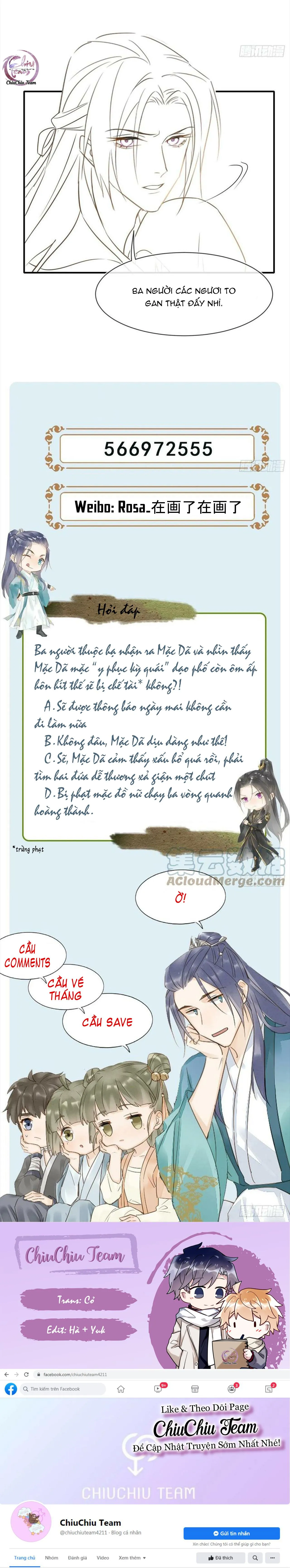 Tù Long Chapter 52 Trang 14