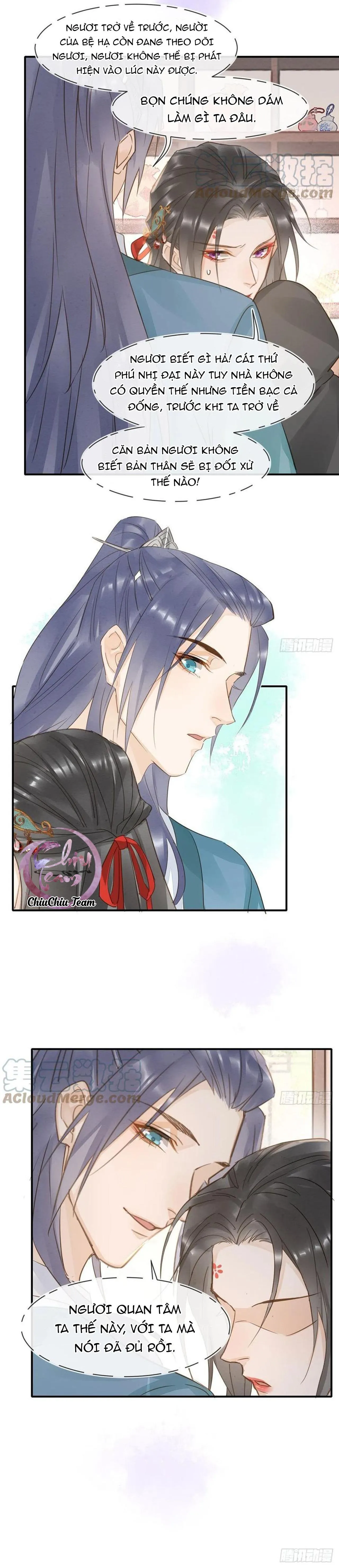 Tù Long Chapter 53 Trang 5