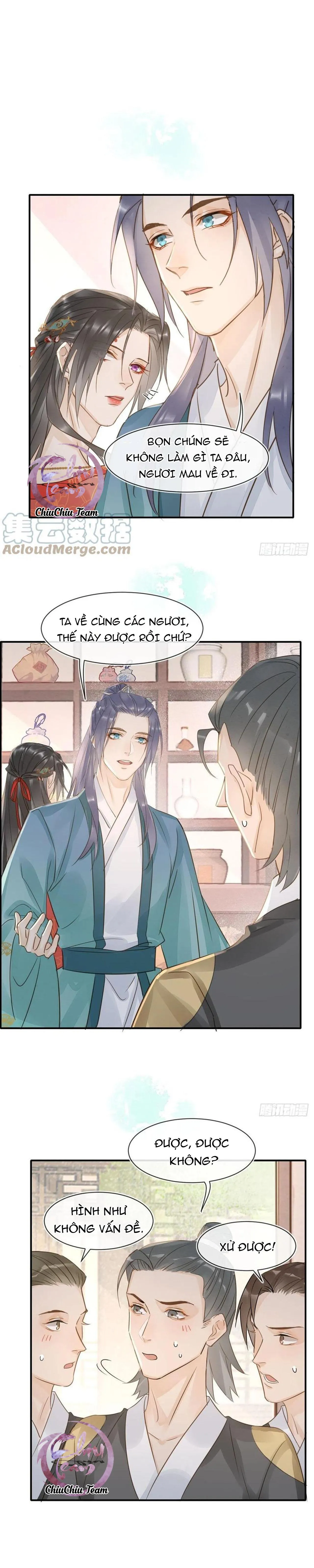 Tù Long Chapter 53 Trang 6