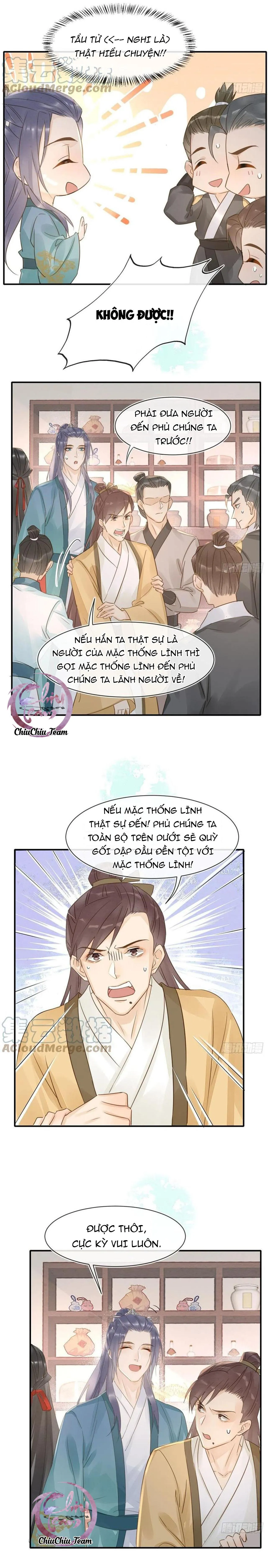 Tù Long Chapter 53 Trang 7