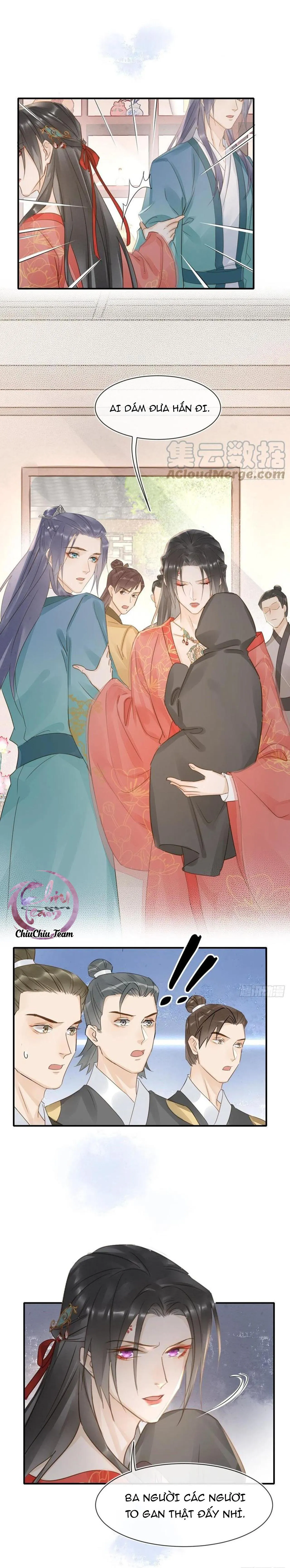 Tù Long Chapter 53 Trang 8