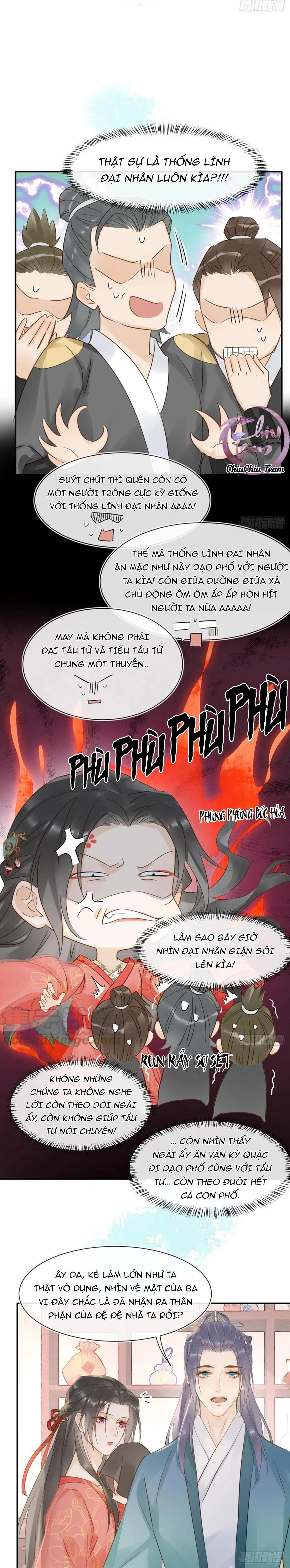 Tù Long Chapter 53 Trang 9