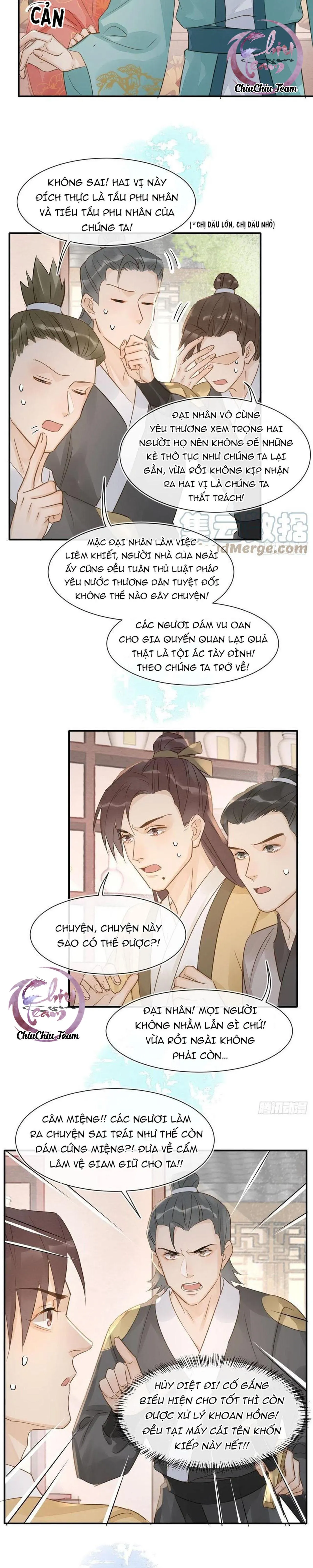 Tù Long Chapter 53 Trang 10