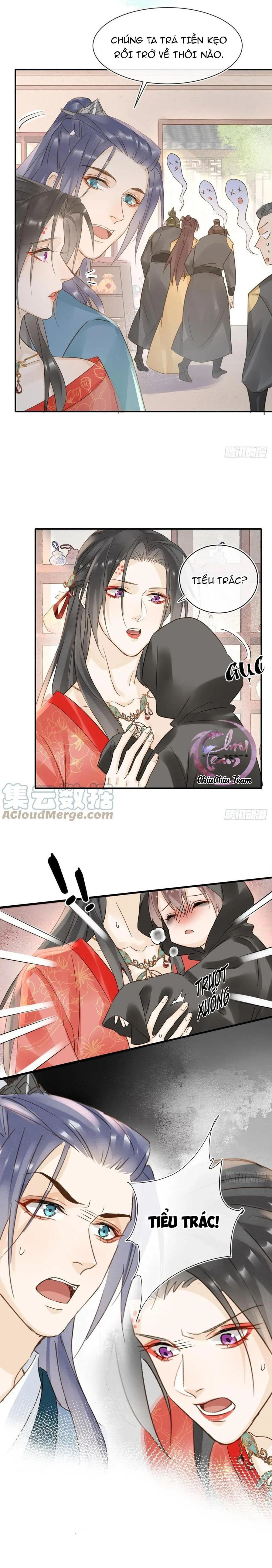 Tù Long Chapter 53 Trang 12