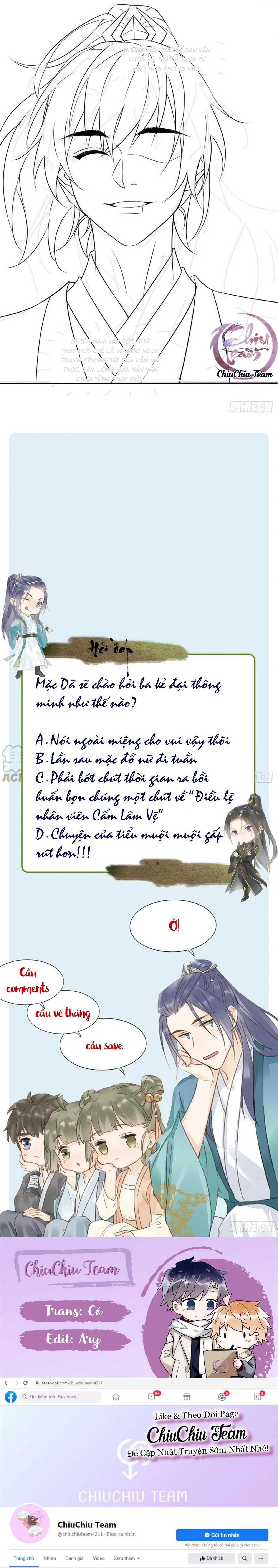 Tù Long Chapter 53 Trang 14