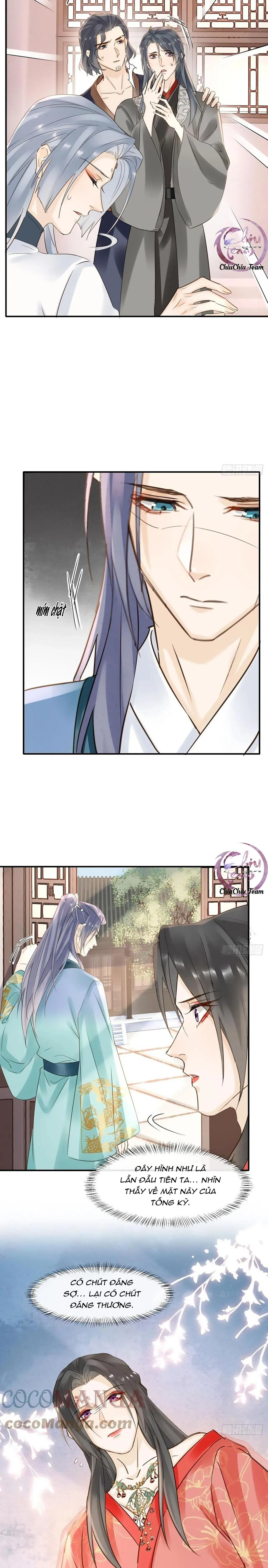 Tù Long Chapter 54 Trang 3