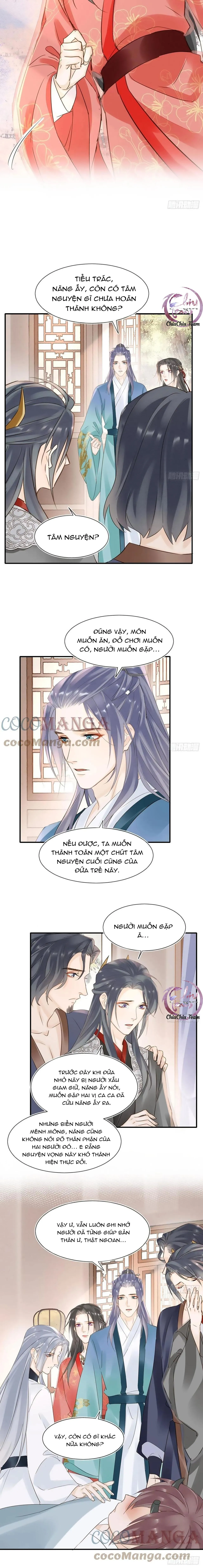 Tù Long Chapter 54 Trang 4