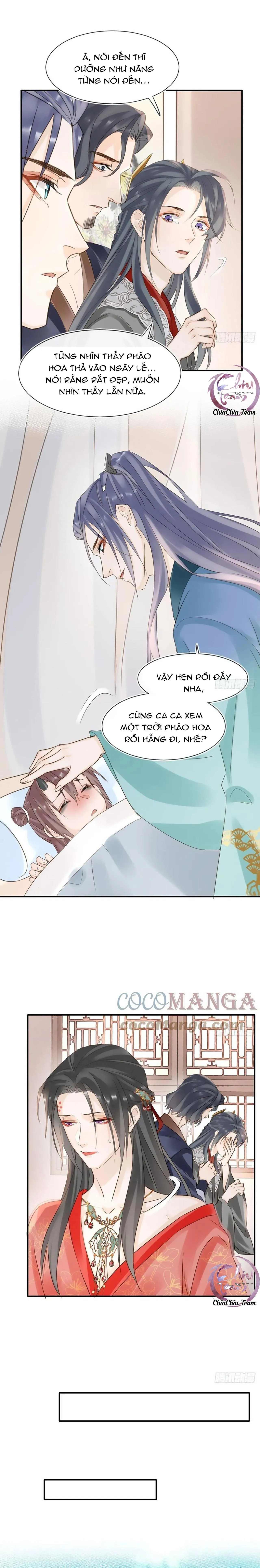 Tù Long Chapter 54 Trang 5