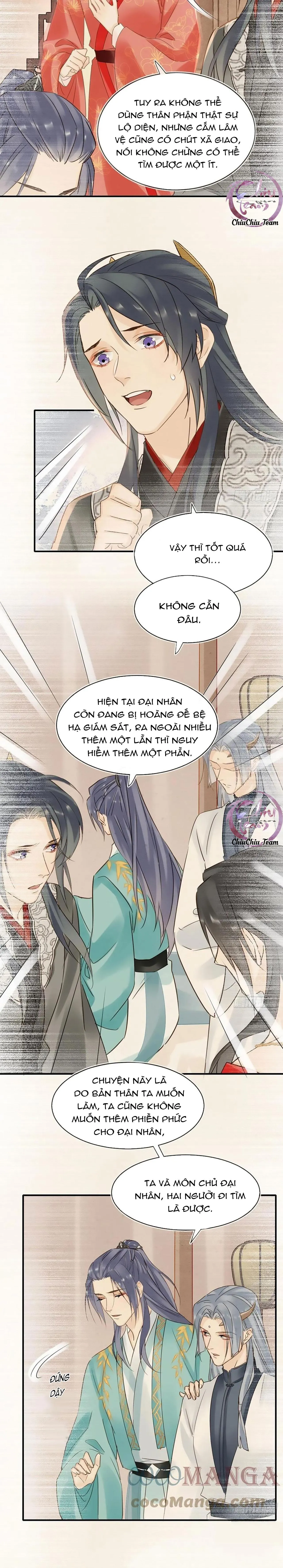 Tù Long Chapter 54 Trang 7