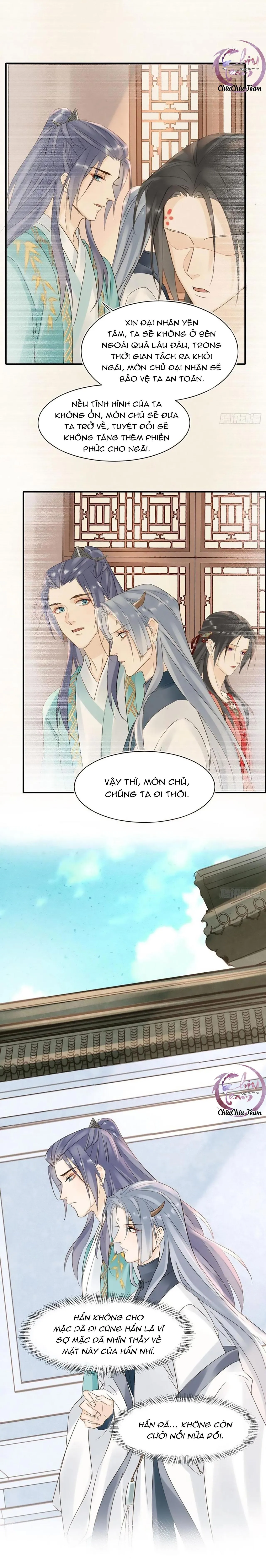 Tù Long Chapter 54 Trang 8