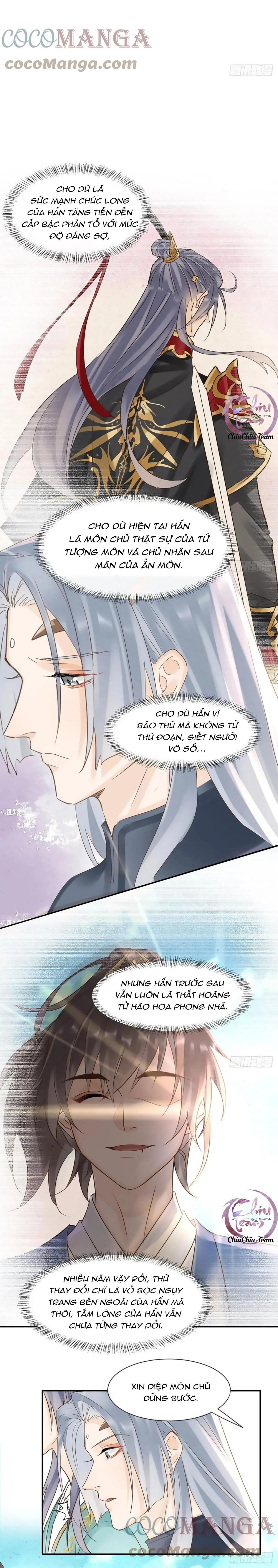 Tù Long Chapter 54 Trang 9