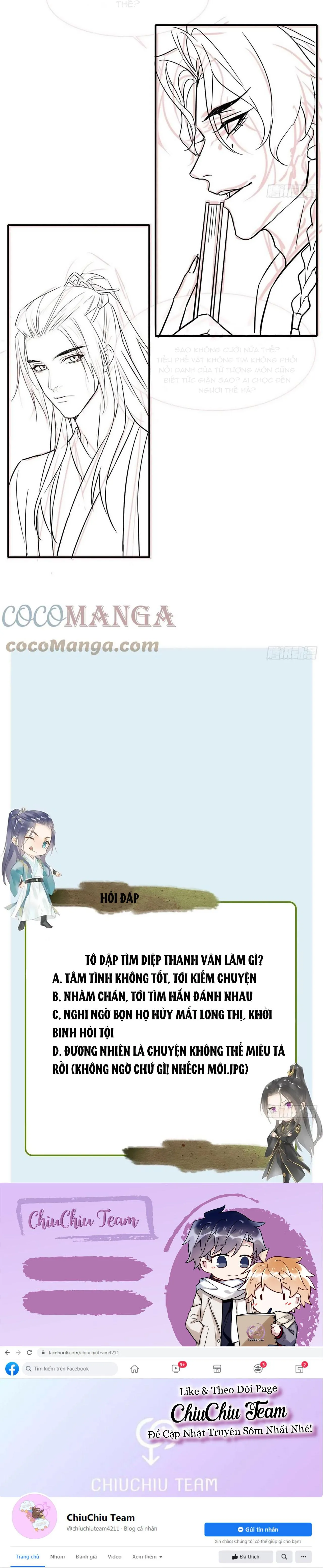 Tù Long Chapter 54 Trang 11