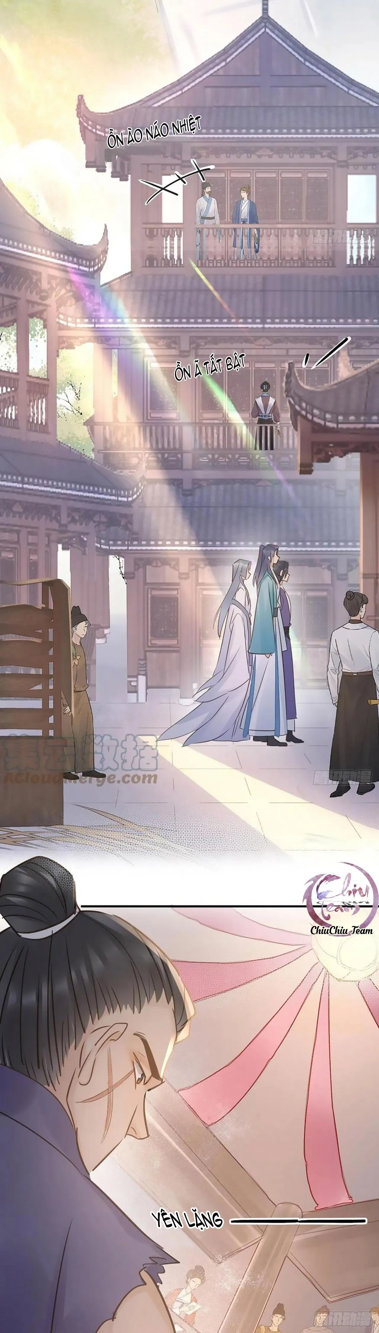 Tù Long Chapter 55 Trang 3