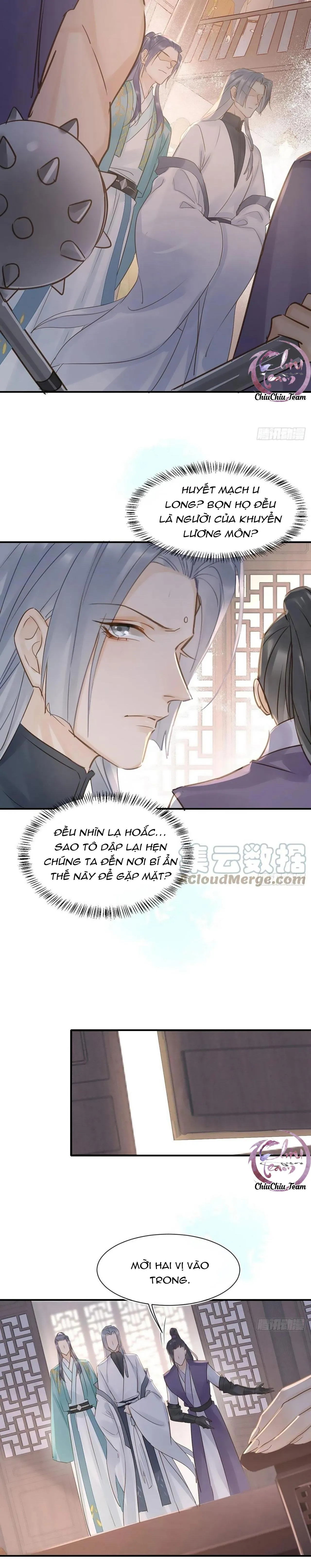 Tù Long Chapter 55 Trang 4