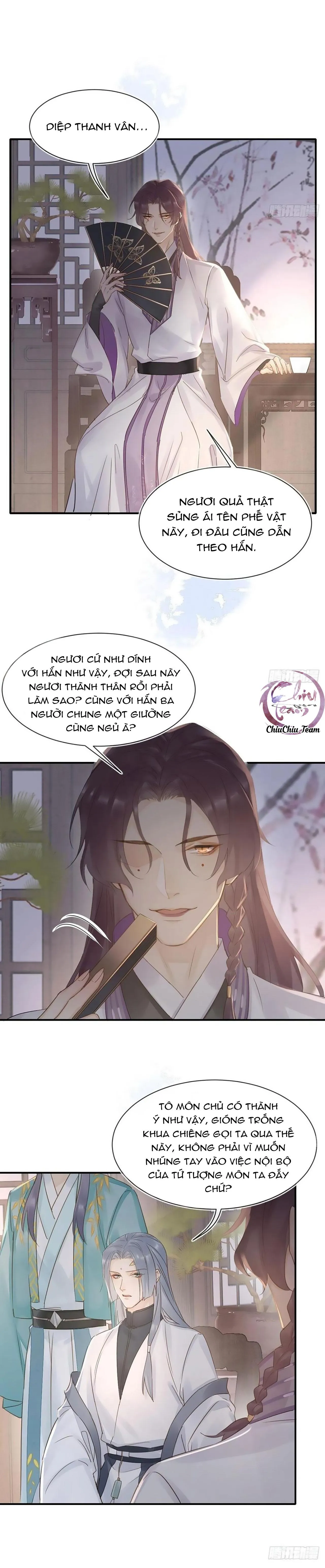 Tù Long Chapter 55 Trang 5