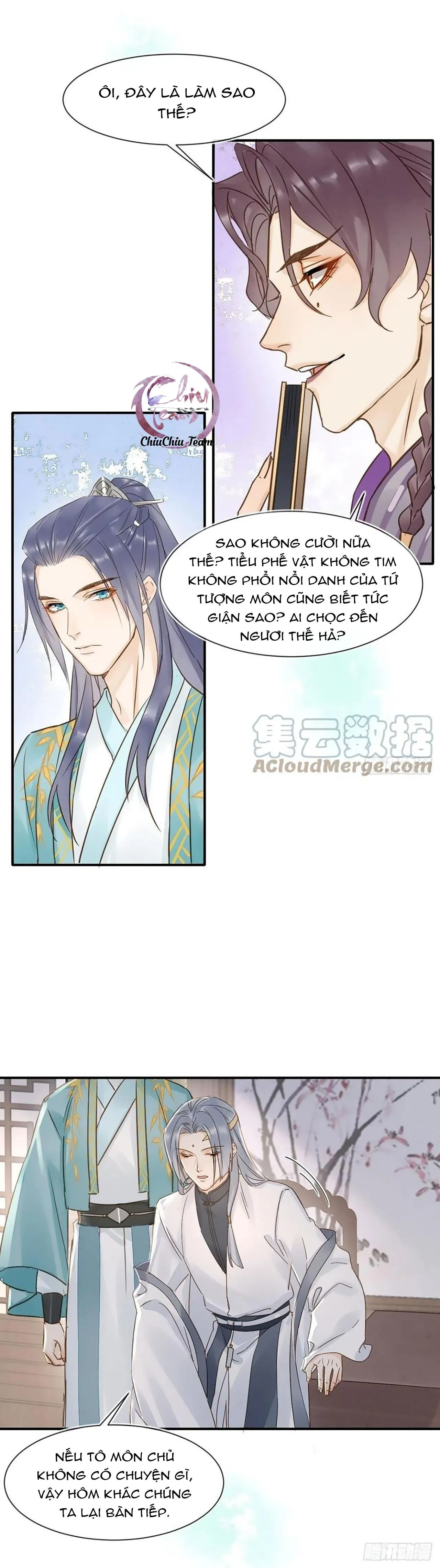 Tù Long Chapter 55 Trang 6