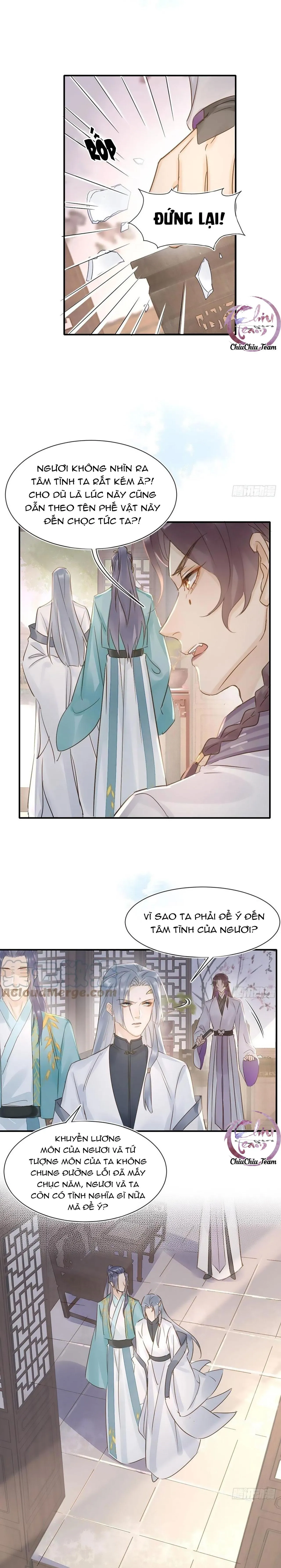 Tù Long Chapter 55 Trang 7